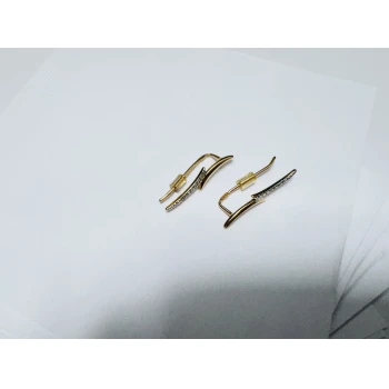 Cercei din Aur Proba 585* 1,16 gr