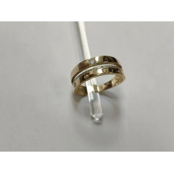 Inel din Aur Proba 585* 4.44 gr