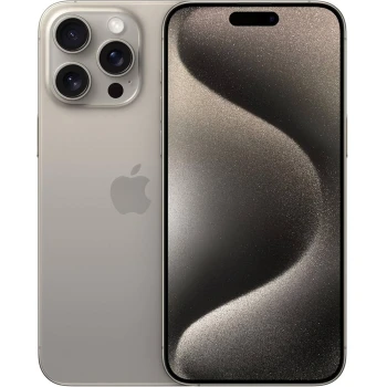Telefon Apple iPhone 15 Pro Max 1TB Natural Titanium