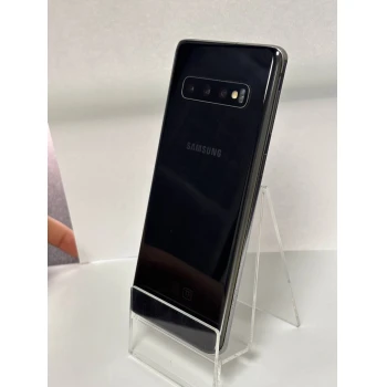 Telefon Samsung Galaxy  S10 Dual 128 GB Black