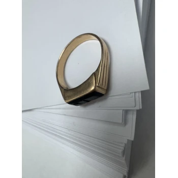 Inel din Aur Proba 585* 4.06 gr