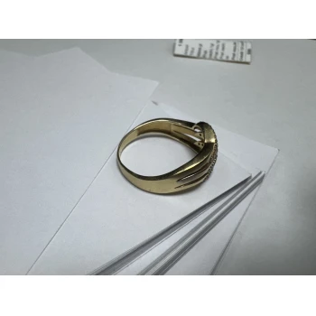 Inel din Aur Proba 585* 3.30 gr