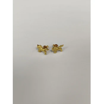 Cercei Din Aur Proba 750 1.86 gr