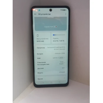 Oppo A 40 6/128Gb Black