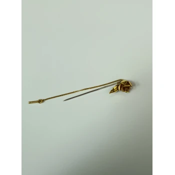 Brosa din Aur Proba 750* 3.48 gr
