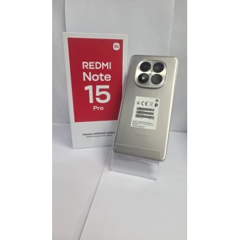 Xiaomi Redmi Note 15 Pro 8/512 Gb Silver