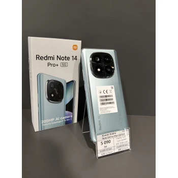 Telefon Redmi Note 14 Pro Plus 12/512 GB Sky Blue
