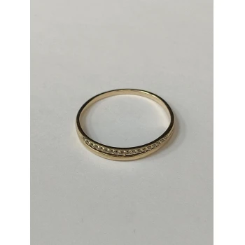 Inel Din Aur Proba 585 1.38Gr