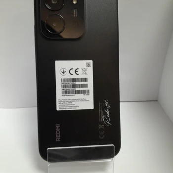 Telefon Xiaomi Redmi 15C 128 GB Black