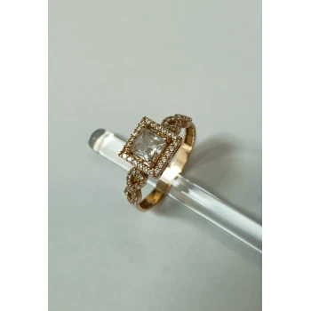 Inel din Aur Proba 585* 1.95 gr