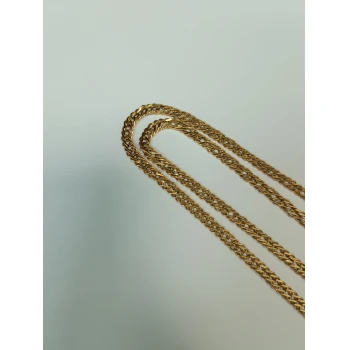 Lantisor din Aur Proba 585* 5.21 gr