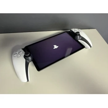 Controller portabil Sony Portal Remote Player PS5 White