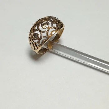 Inel din aur proba 583 3,14 gr
