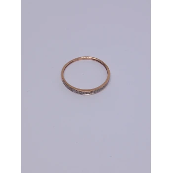 inel Din Aur proba 585 0.69gr