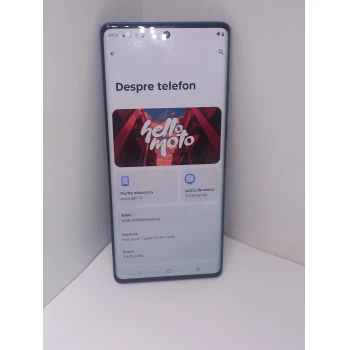 Telefon Motorola Moto GB5 12/256 GB Blue