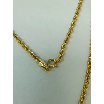 Lantisor din Aur Proba 585* 2,93 gr