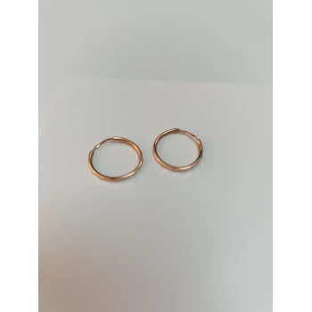Cercei din Aur Proba 585* 0.82 gr