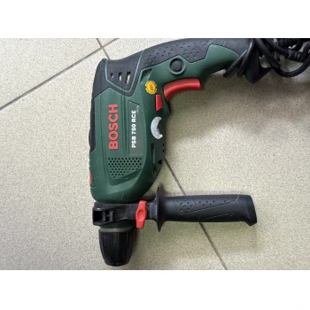 Burghiu cu imapct Bosch PSB 750 RCE