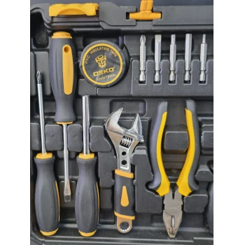 Set scule de mina Deko DKMT133