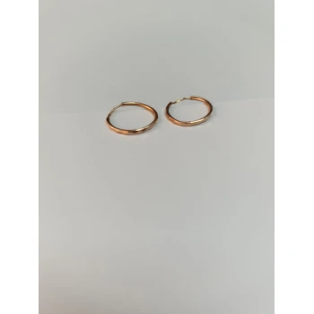 Cercei din Aur Proba 585* 0.82 gr