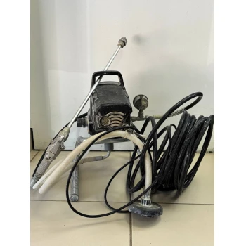 Stație profesională de vopsire hidrodinamică Powermat PM-PDM-1200