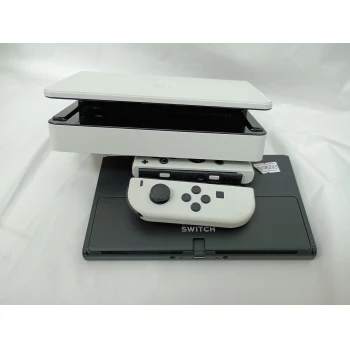 Consola Nintendo Switch OLED 512 GB White
