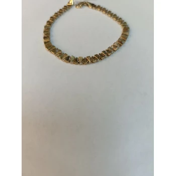 Bratara din Aur Proba 585* 4.11 gr