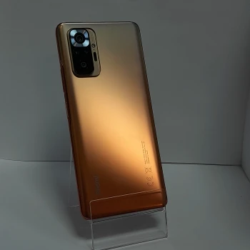 Telefon Xiaomi Redmi Note 10 Pro 6/64 GB Orange