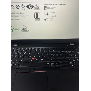 Laptop Lenovo ThinkPad