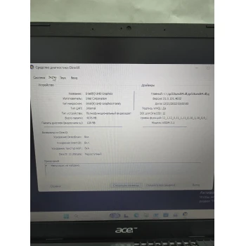 Laptop Acer Aspire 3i