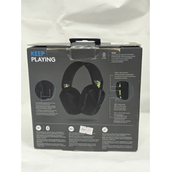 Casti Logitech G435
