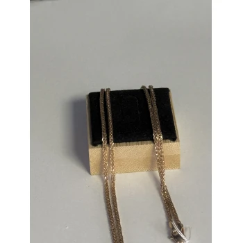 Lantisor din Aur Proba 585* 3.06 gr