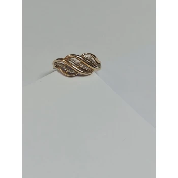 Inel din Aur Proba 585* 2.00 gr