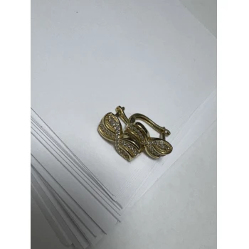 Cercei din Aur Proba 585* 2,74 gr