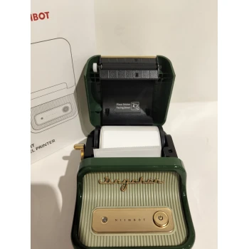 Mini Printer Thermodrucker Bluetooth Niimbot B21 Pro