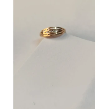 Inel din Aur Proba 585* 2.29 gr