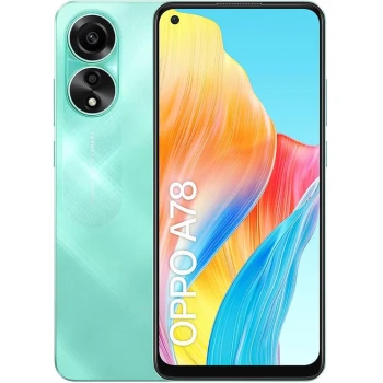 Telefon Oppo A78 128 GB Mint Green