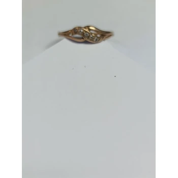 Inel din Aur Proba 585* 1.25 gr