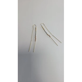 Cercei din Aur Proba 585* 2. 41 gr