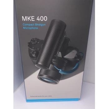 Microfon SENNHEISER MKE 400  1