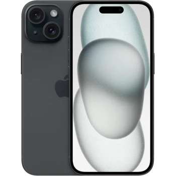 Telefon Apple iPhone 15 6/128GB Black