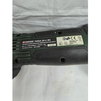 Polizor unghiular Parkside PWSA 20 Li B3
