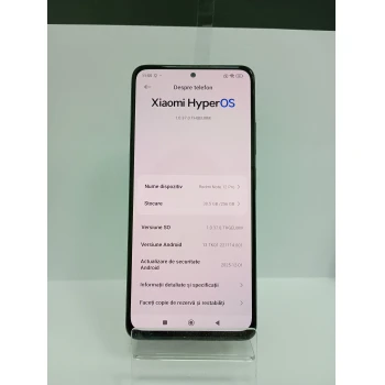 Telefon Xiaomi Redmi Note 12Pro 8/256 GB Black