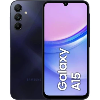 Telefon Samsung Galaxy A15 4/128 GB Midnight