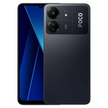 Telefon Xiaomi Poco C65 6/128 GB Black