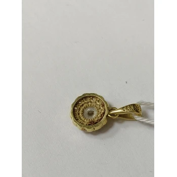 Pandativ din aur proba 585 1.14 gr