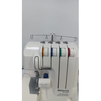 Masina de cusut electromecanica Minerva M740DS