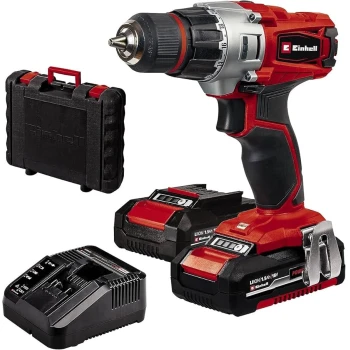 Surubelnita Einhell TE-CD 18/2Li