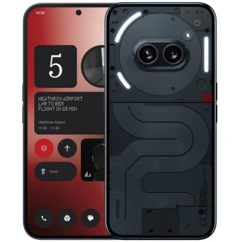 Telefon Nothing Phone OS 12/256 GB Black