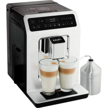 Aparat de cafea Krups Quattro Force